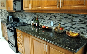 Verde Cotaxe Granite Finished Product