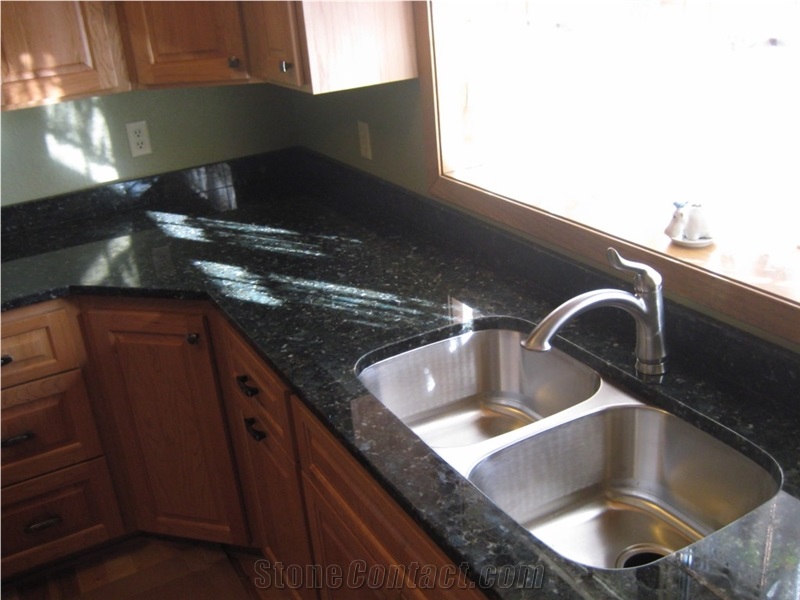 Verde Cotaxe Granite Finished Product