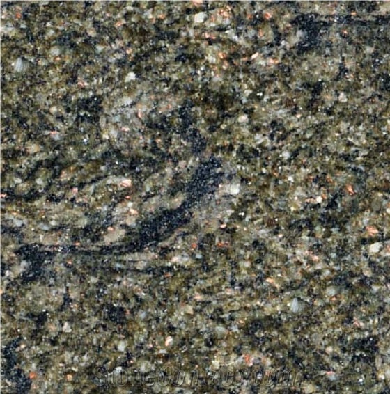 Verde Esmeralda Granite 