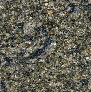 Verde Esmeralda Granite