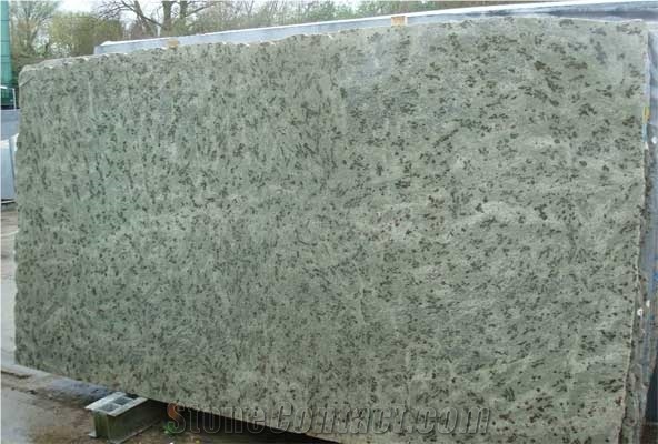 Verde Eucalipto Granite Slab