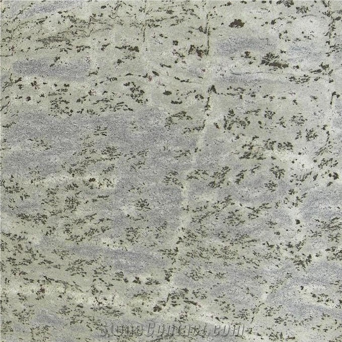 Verde Eucalipto Granite 