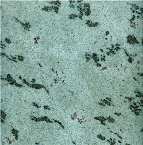 Verde Eucalipto Granite Tile