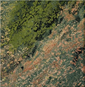 Verde Fire Granite