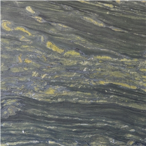 Verde Fusion Granite