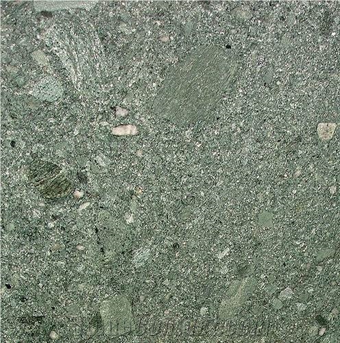 Verde Glacier Granite 