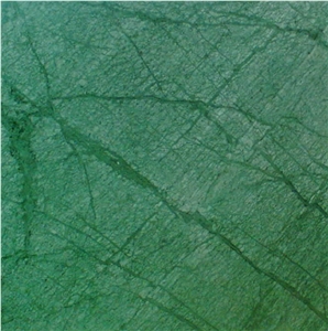 Verde Guatemala Marble Tile