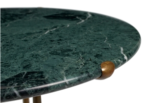 Verde Issorie Marble Finished Product