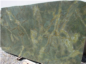 Verde Karzai Granite Slab