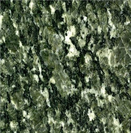 Verde Lavras Granite 