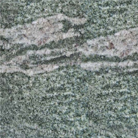 Verde Marina Granite Tile