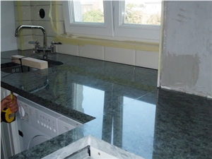 Verde Maritaca Granite