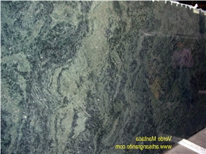 Verde Maritaca Granite