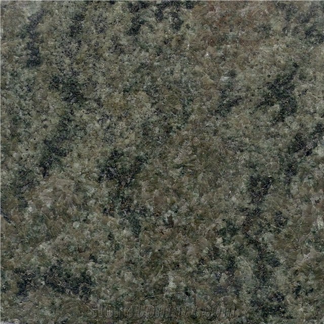 Verde Maritaca Granite Tile