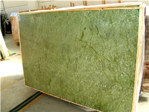 Verde Ming Marble Slab