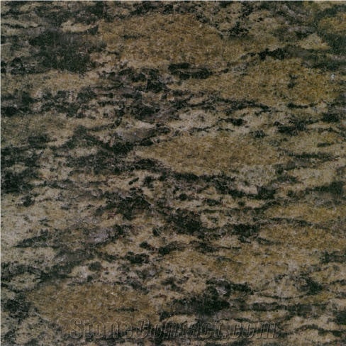Verde Mountain Granite 