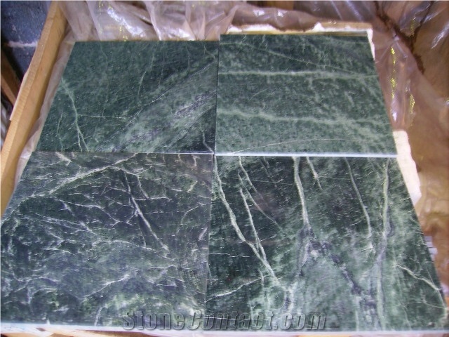 Verde Orientale Marble Finished Product