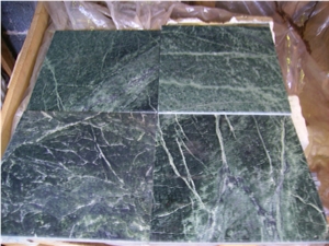 Verde Orientale Marble Finished Product