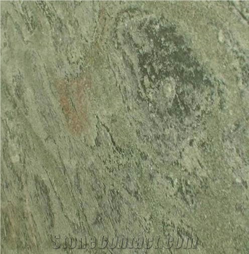Verde Pradera Granite 