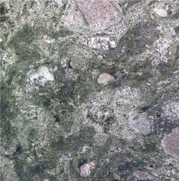 Verde Rey Imperial Granite 