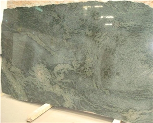 Verde Savana Granite Slab