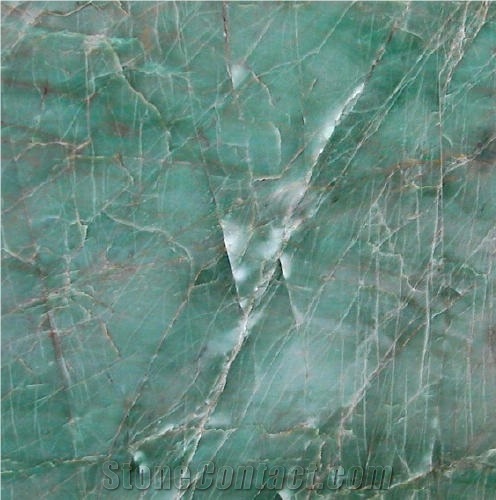 Verde Smeralda Quartzite 