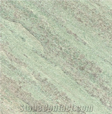 Verde Smeraldo Quartzite 