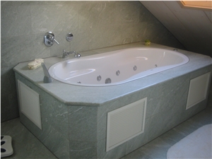 Verde Spluga Quartzite