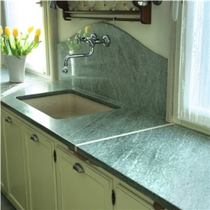 Verde Spluga Quartzite