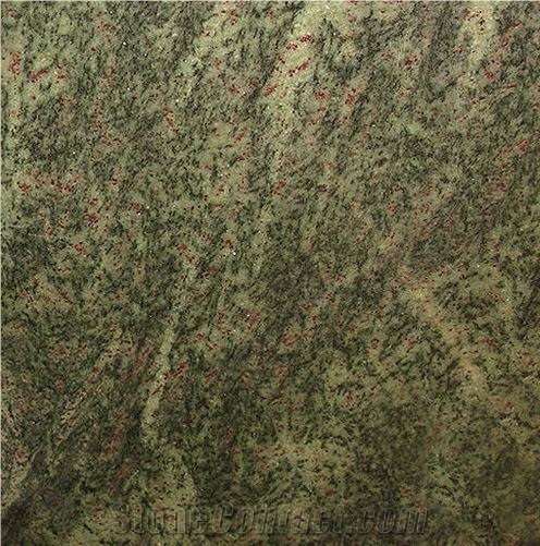 Best Tropical Green Granite (Pictures & Costs), Material ID: 493