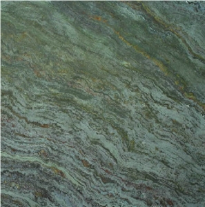 Verde Tropicus Marble Tile