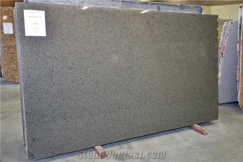 Verde Tunas Granite Slab