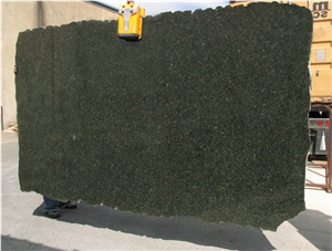 Verde Ubatuba Granite Slab