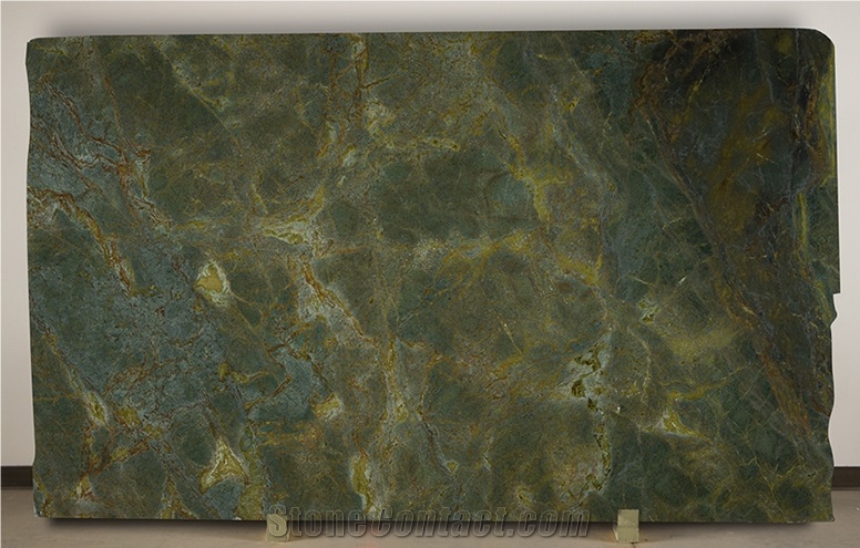 Verde Vecchio Granite Slab