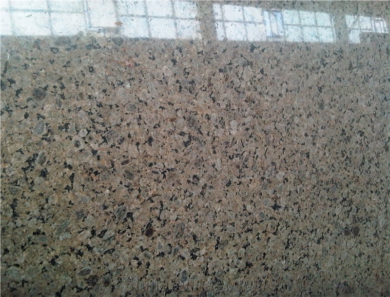 Verdi Ghazal Granite Slab
