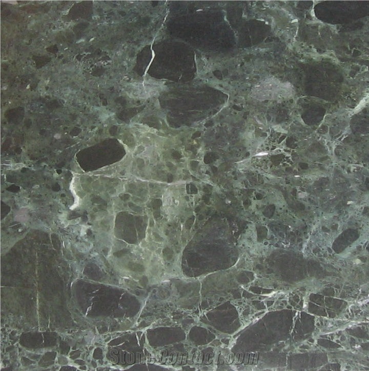 Veria Green Marble Tile