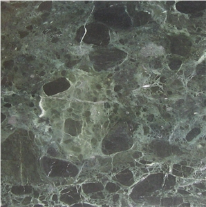 Veria Green Marble Tile