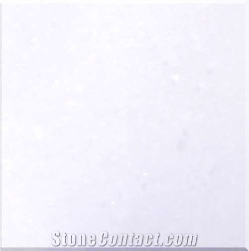 Veria White Marble Tile