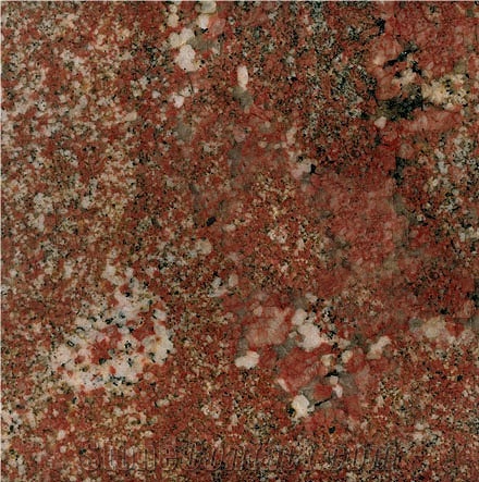 Vermelho Bahia Granite 