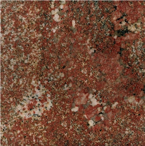 Vermelho Bahia Granite