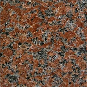 Vermelho Barroco Granite