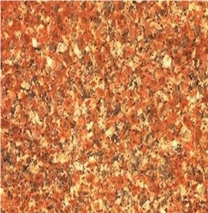 Vermelho Biritiba Granite