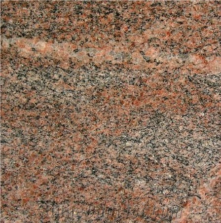 Vermelho Ceara Granite 