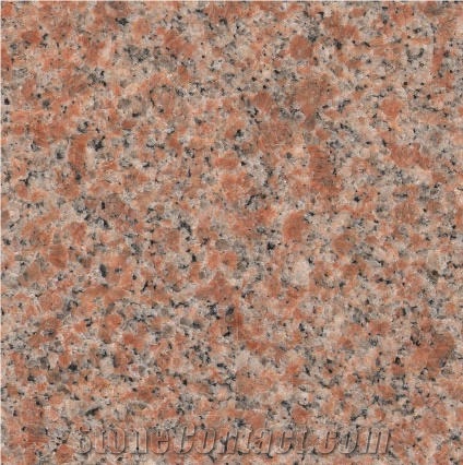 Vermillion Pink Granite 