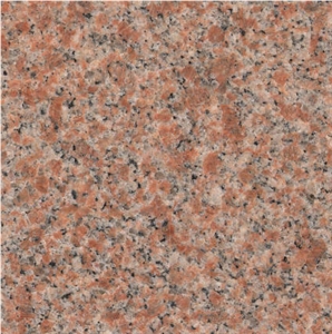 Vermillion Pink Granite