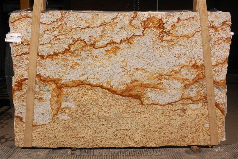 Verniz Tropical Granite Slab