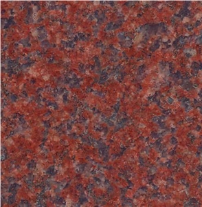 Vesanto Red Granite