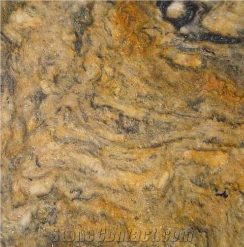 Vesuvio Oro Granite 