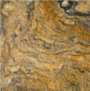 Vesuvio Oro Granite