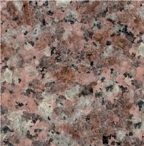 Vid Pink Granite